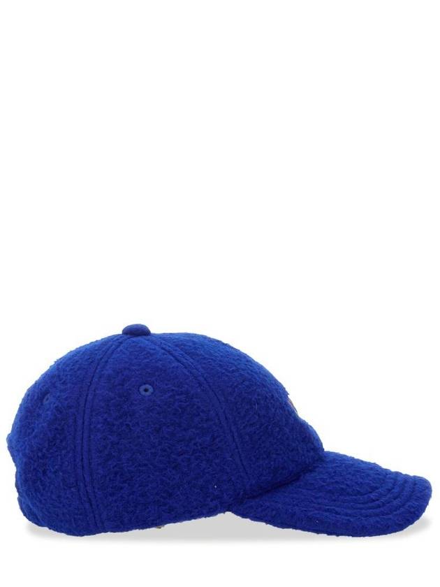 Charlie Polaire Ball Cap Blue - A.P.C. - BALAAN 4