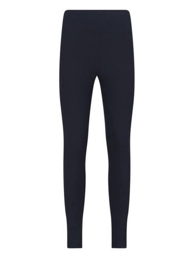 reflective logo leggings black - BALENCIAGA - BALAAN 1