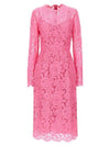 Long One Piece F6M0DTHLM7L F0758 Pink - DOLCE&GABBANA - BALAAN 2