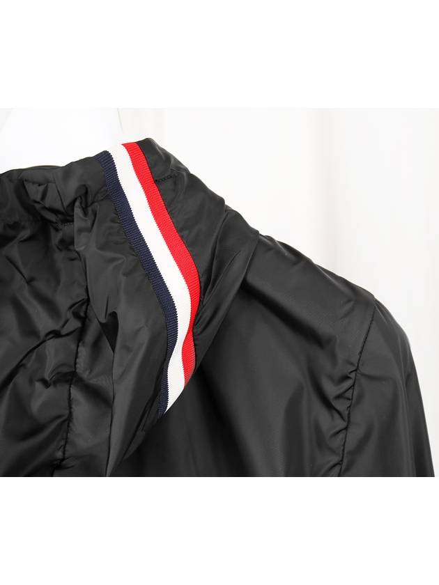 Grimpeurs Hoodie Windbreakers Black - MONCLER - BALAAN 7