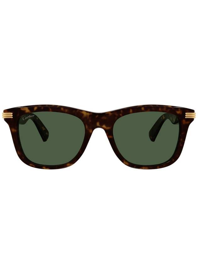 Cartier  Ct0396S Sunglasses - CARTIER - BALAAN 2