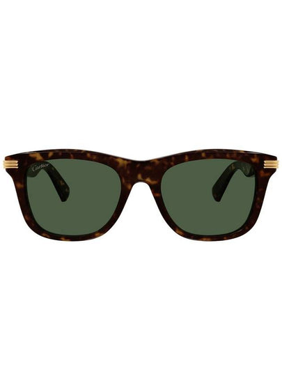 Cartier  Ct0396S Sunglasses - CARTIER - BALAAN 2