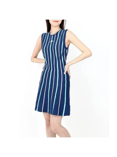 Kijana Knitted Dress GWSD09342 O341 Women's Kijana Knitted Dress - J.LINDEBERG - BALAAN 1