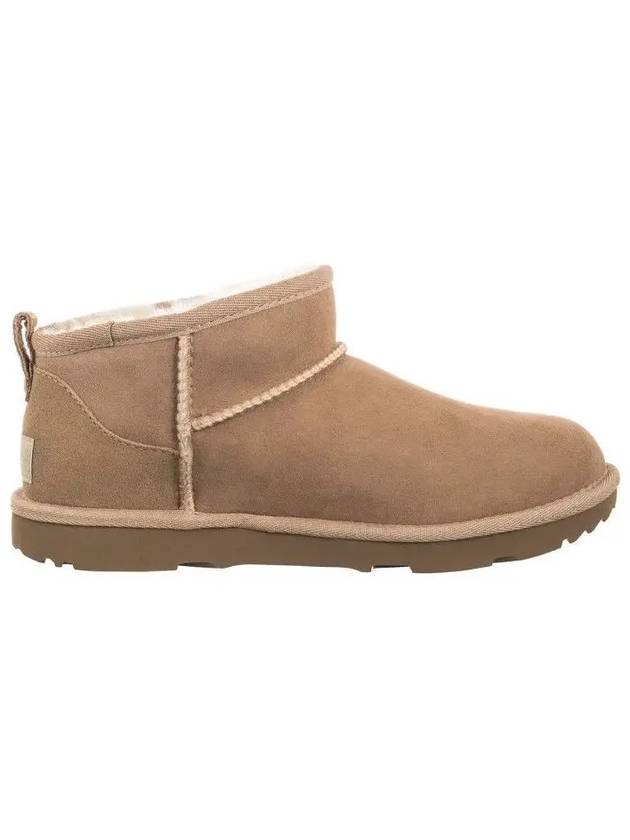 Kids Classic Ultra Mini Boots Sand - UGG - BALAAN 5