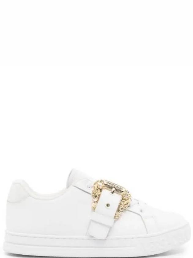 Court 88 Couture 1 Low Top Sneakers White - VERSACE - BALAAN 2