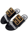 BE3025E05V 001 Sandals Black - GIVENCHY - BALAAN 2