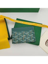 Saint Sulpice card wallet green apm107 09 - GOYARD - BALAAN 1