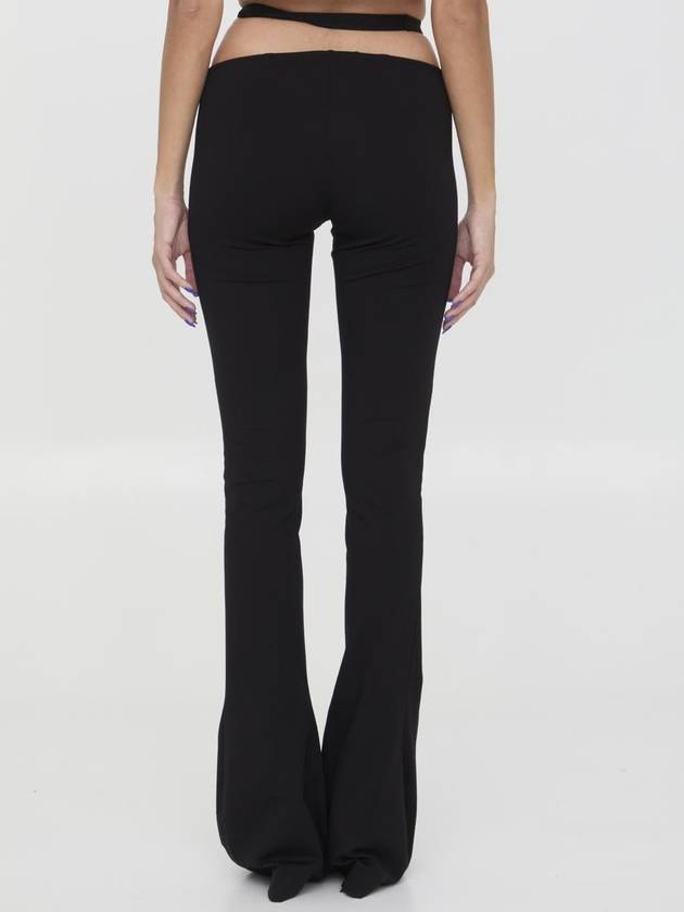 Jersey Pants - THE ATTICO - BALAAN 4