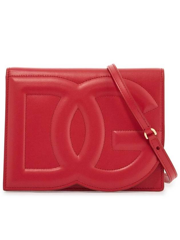 shoulder bag BB7287AW576 8X052 RED - DOLCE&GABBANA - BALAAN 2