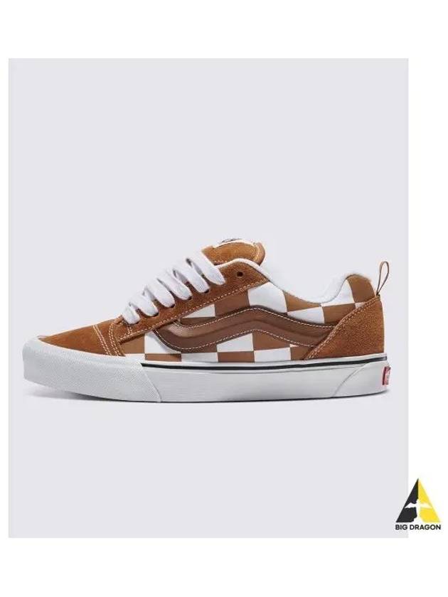 Sneakers VN000CRPBRO1 000 BRO1 Brown - VANS - BALAAN 2