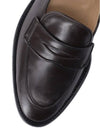 Loafer MFL087A 05584 205 DARK BROWN - THOM BROWNE - BALAAN 5