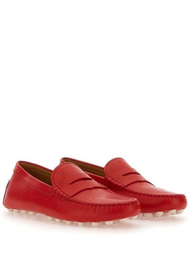 Loafer XXW52K00010 N6MR001 RED - TOD'S - BALAAN 4