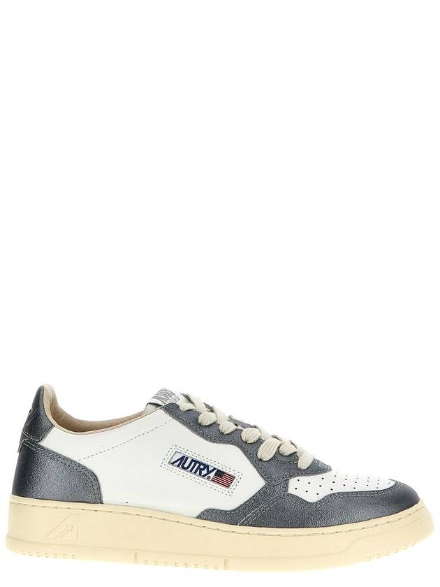 Sneakers AULWWB44 WHITE STEEL - AUTRY - BALAAN 2