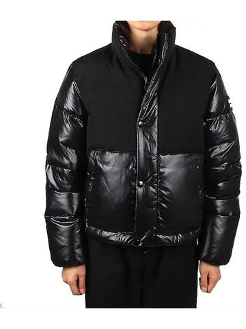 VUDJ07626K0001BKS DIDDINO padded jacket - DUVETICA - BALAAN 1