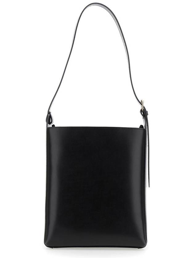 Virgin Shoulder Bag Black - A.P.C. - BALAAN 3