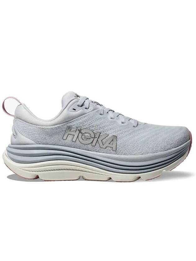 Gaviota 5 Low Top Sneakers Sea Ice - HOKA ONE ONE - BALAAN 1