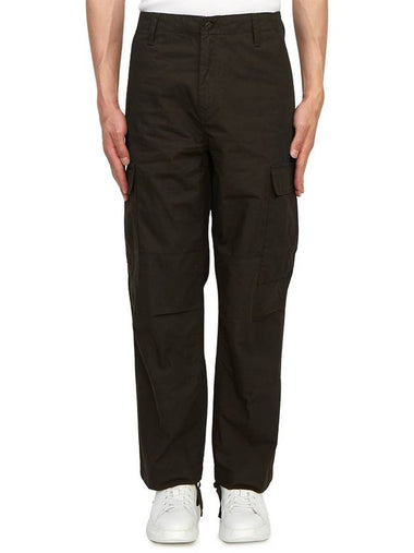 Columbia Ripstop Regular Cargo Pants Tobacco - CARHARTT WIP - BALAAN 1