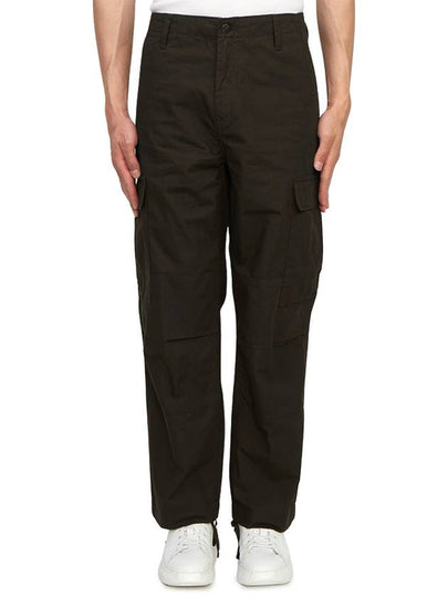 Columbia Ripstop Regular Cargo Straight Pants Tobacco - CARHARTT WIP - BALAAN 2