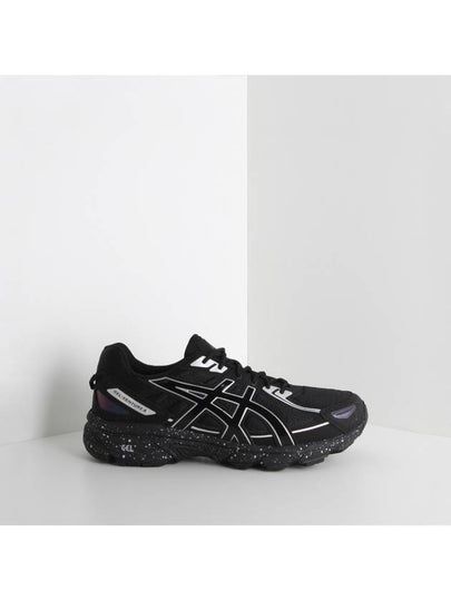 Gel-Venture 6 Low Top Sneakers Black - ASICS - BALAAN 2