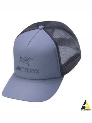 ARC TERYX BIRD WORD TRUCKER CURVED AEOFUX7763STD - ARC'TERYX - BALAAN 1