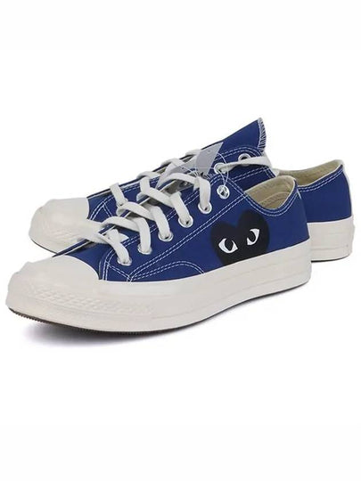 Chuck Taylor Sneakers Blue - COMME DES GARCONS - BALAAN 2