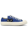 Chuck Taylor Sneakers Blue - COMME DES GARCONS - BALAAN 3