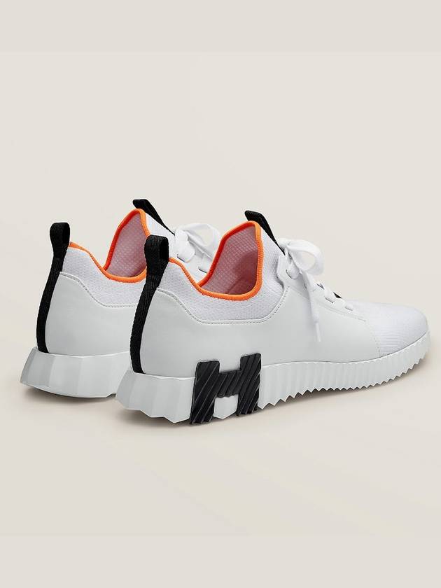 Depart Sneakers White H212918Z - HERMES - BALAAN 5