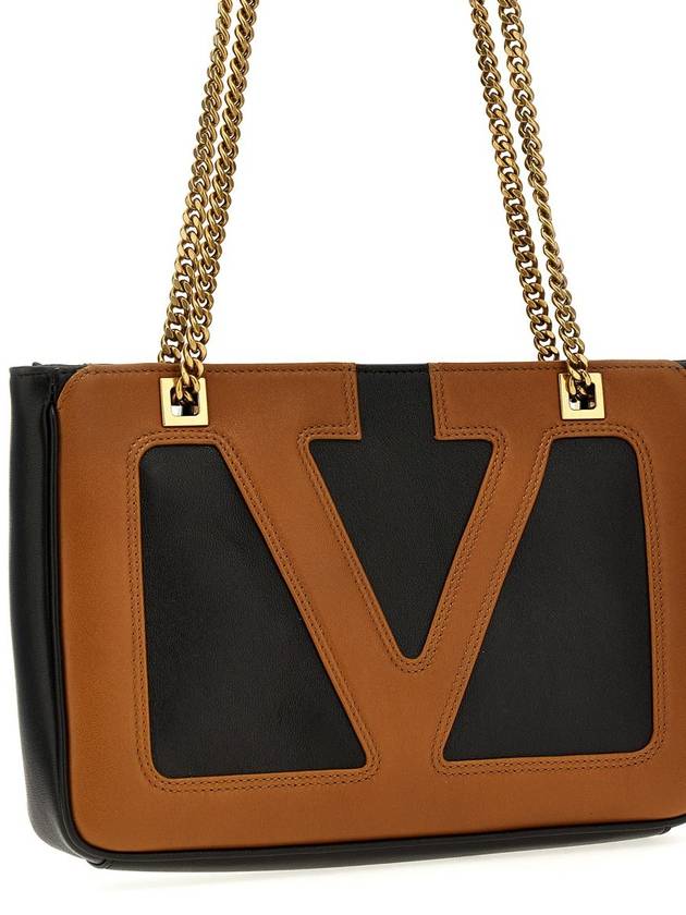 Valentino Garavani Valentino Garavani 'Viva Superstar' Small Shopping Bag - VALENTINO - BALAAN 3