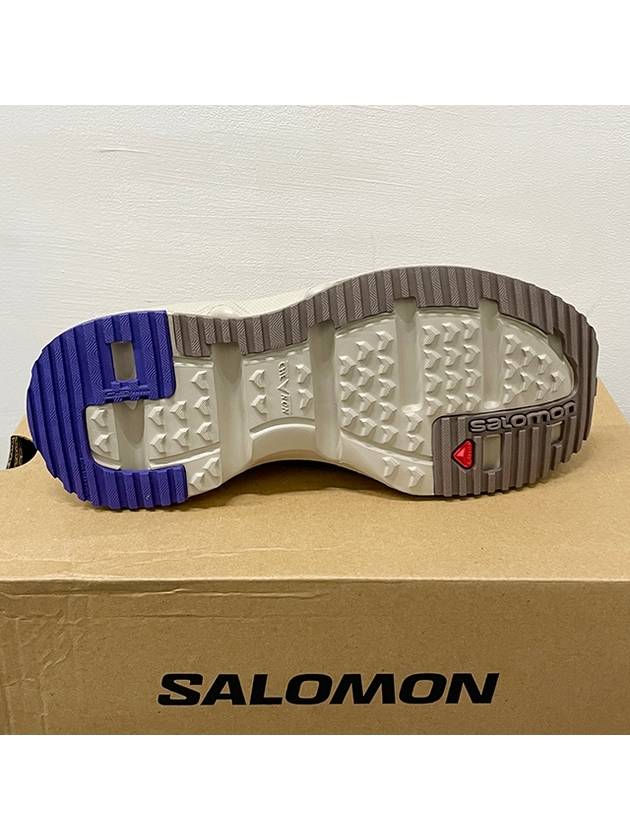 RX Moc 3.0 Low Top Sneakers Feather Grey Iron Liberty - SALOMON - BALAAN 7