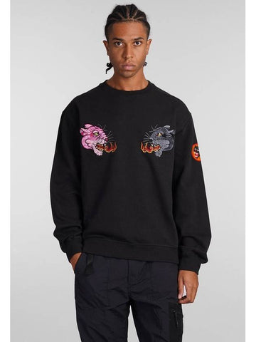 Maharishi Duality Panther Sweatshirt - MAHARISHI - BALAAN 1