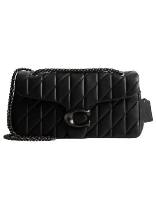 Tabby Shoulder Bag with Quilted - COACH - BALAAN 1