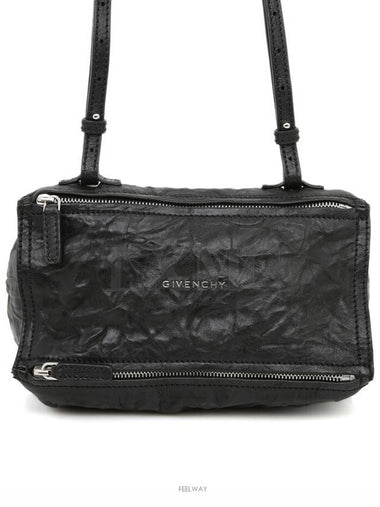 women cross bag - GIVENCHY - BALAAN 1