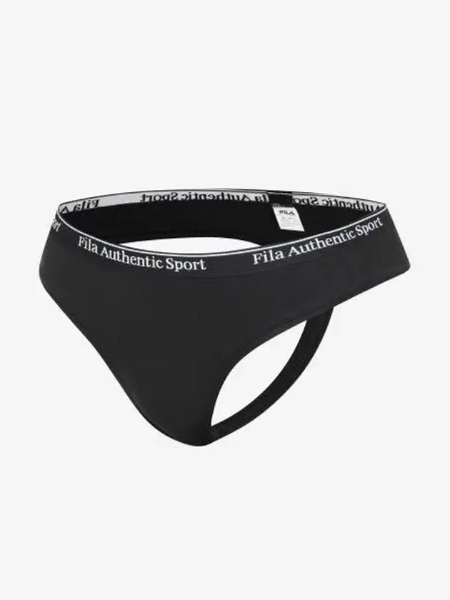 UNDERWEAR Velosoft T panties FI4BFG3177FBLK - FILA - BALAAN 1