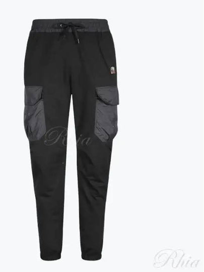 Kennet Track Pants Black - PARAJUMPERS - BALAAN 2