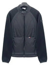 Men s padded cardigan 9B50300 V9076 999 - MONCLER - BALAAN 2