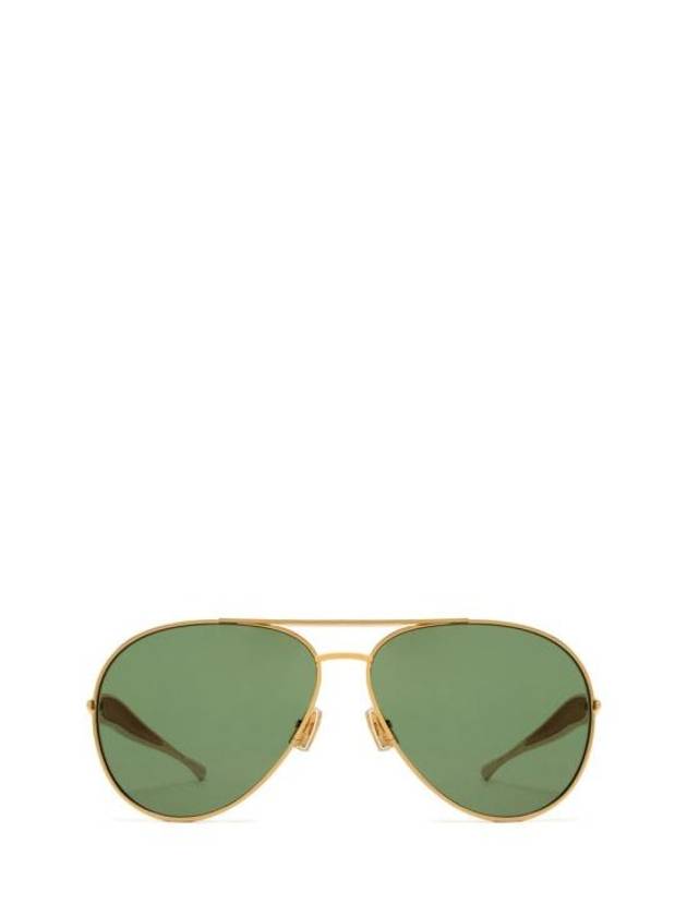 Sunglasses 00 538189329 BV1305S 001 GOLD - BOTTEGA VENETA - BALAAN 1