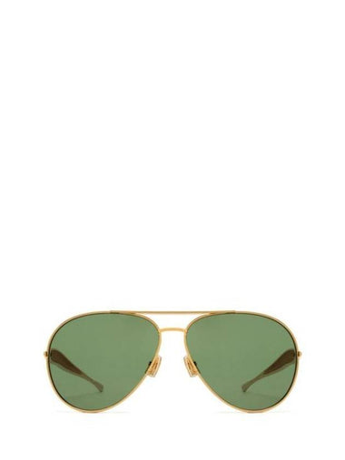 Sunglasses 00 538189329 BV1305S 001 GOLD - BOTTEGA VENETA - BALAAN 1