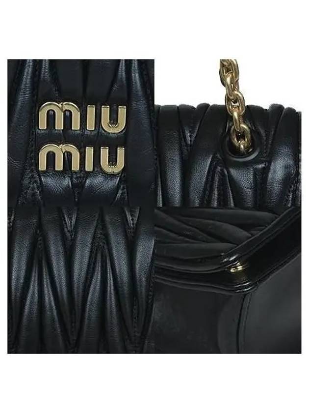 5BD245 Shoulder Bag - MIU MIU - BALAAN 5