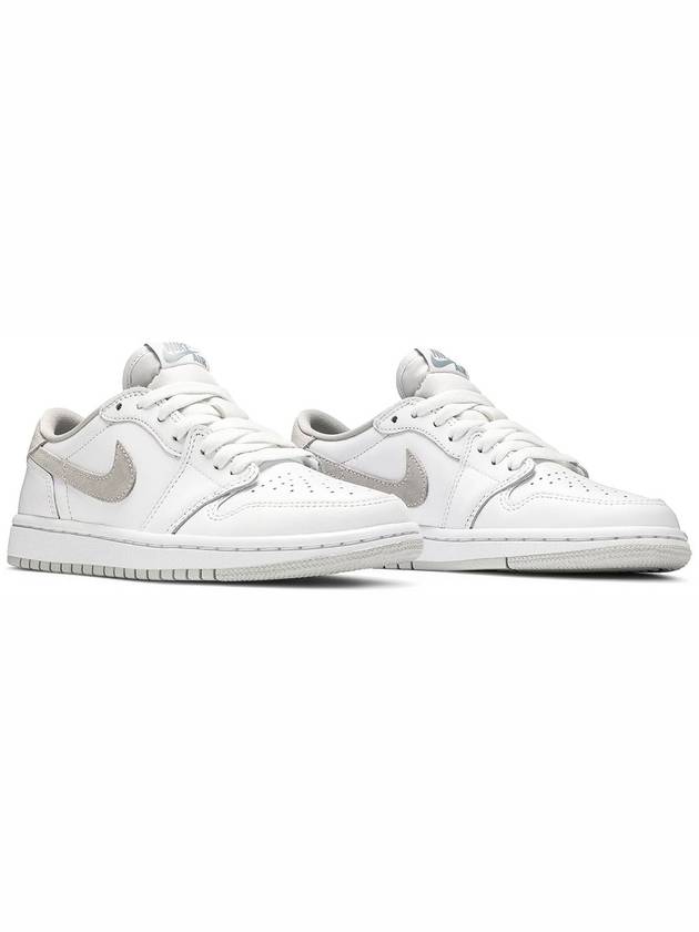 Jordan 1 Low OG Neutral Gray - NIKE - BALAAN 3