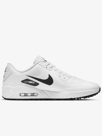 Air Max 90 G Golf Spikeless White - NIKE - BALAAN 2