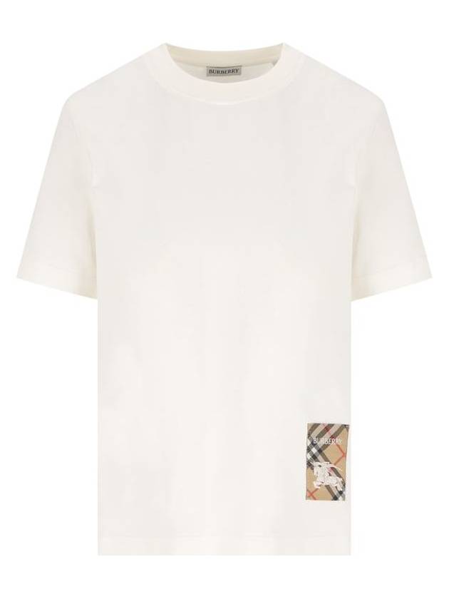 EKD t shirt 8104886 - BURBERRY - BALAAN 2