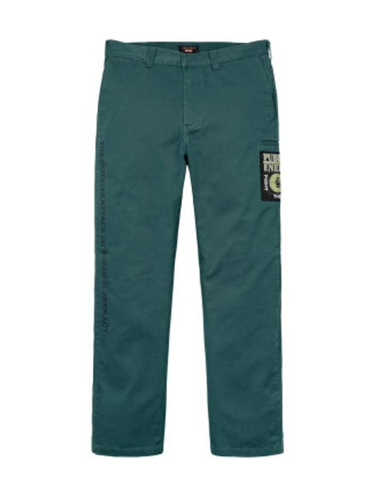 x Undercover x Public Enemy Work Pants x Undercover x Public Enemy Work Pant - SUPREME - BALAAN 1