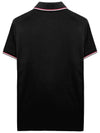 Moncler three stripe collar short sleeved T shirt 8A70300 - GOYARD - BALAAN 2