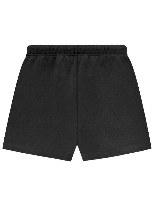 Fear of God Essential Sweatshorts Black - FEAR OF GOD ESSENTIALS - BALAAN 2