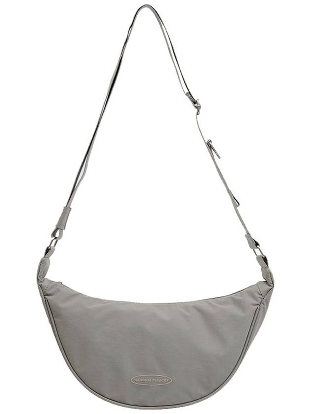 Dixon NX Cross Bag Beige - NATIONAL PUBLICITY - BALAAN 3