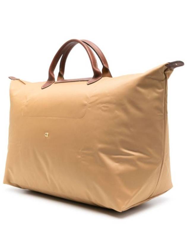 Le Pliage Original Travel Large Tote Bag Neutrals - LONGCHAMP - BALAAN 3