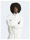 Essentials Nylon Windbreaker White - ADIDAS - BALAAN 2