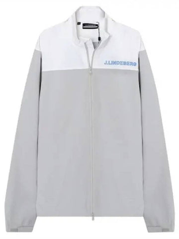 men s bridge rain jacket - J.LINDEBERG - BALAAN 1