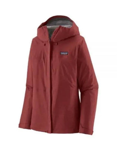 Torrentshell 3L Rain Jacket Red - PATAGONIA - BALAAN 2