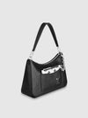 Marelle Epi Shoulder Bag Black - LOUIS VUITTON - BALAAN 4